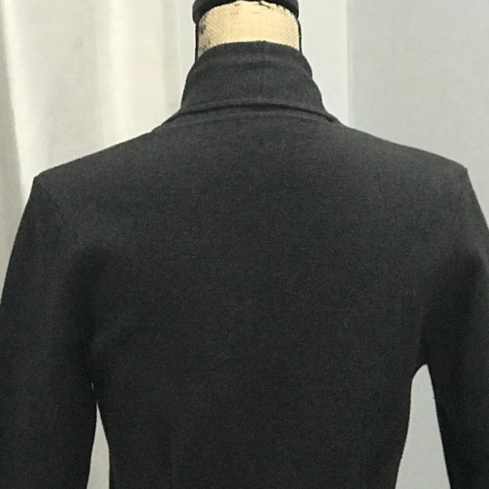 Alfani grey jacket size M